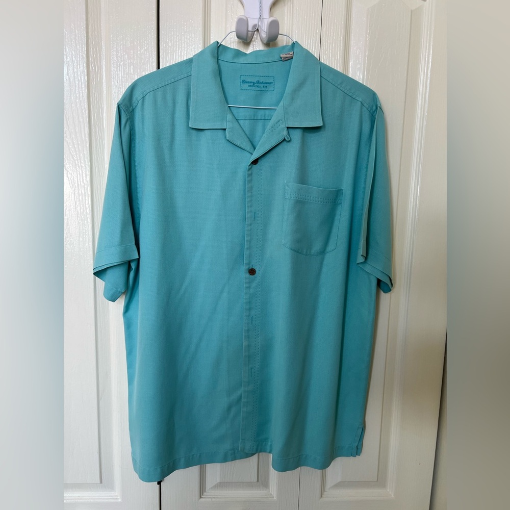 Tommy Bahamas shirt L